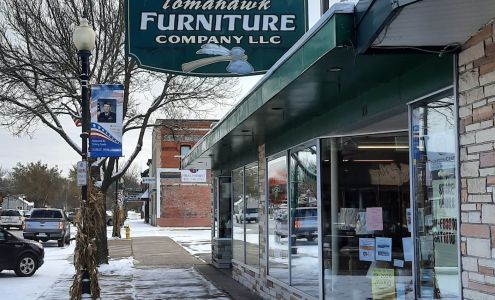 Tomahawk Furniture & Gun LLC