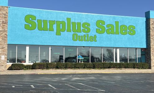Surplus Sales Outlet