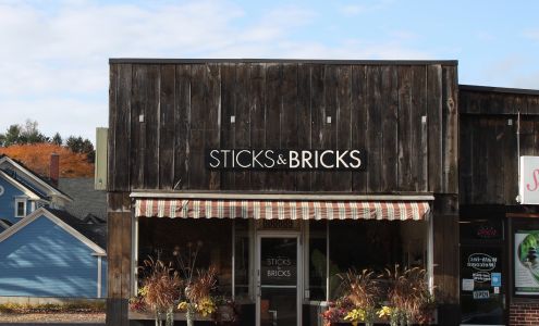 Sticks and Bricks