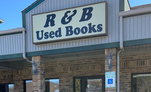 R&B Used Books