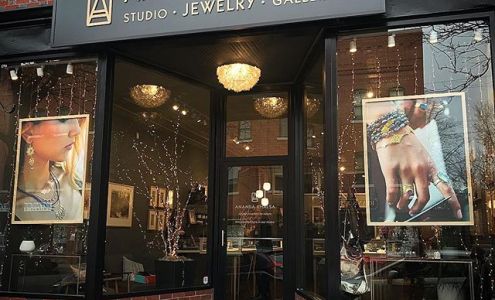 Ananda Khalsa Jewelry