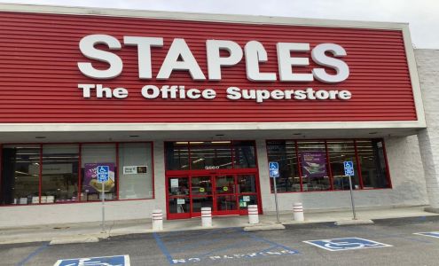 Staples