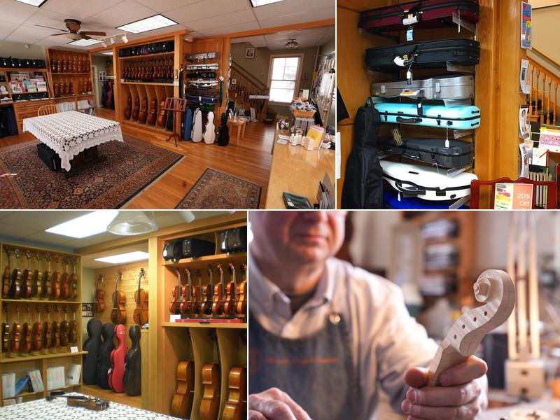 Stamell Stringed Instruments