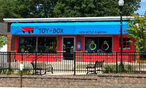 The Toy Box