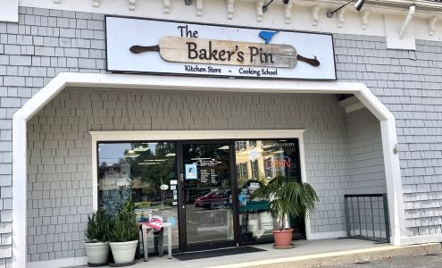 The Baker's Pin