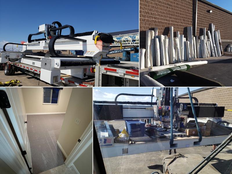 Economy Floors and Countertops