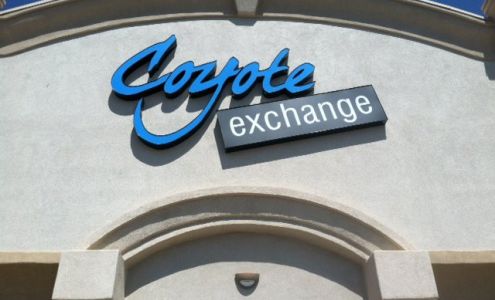 Coyote Exchange St. George