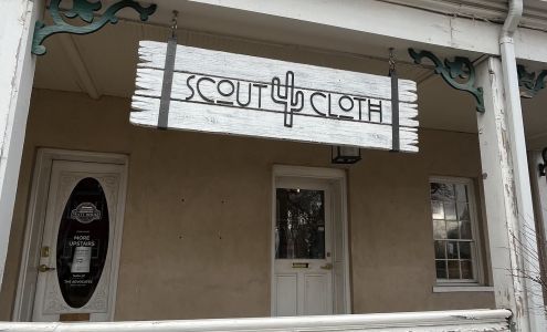 Scout and Cloth St. George