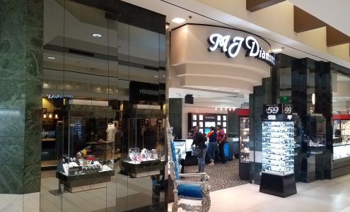 MJ Diamonds + PANDORA - Laurel Park Place