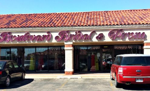 Boulevard Bridal & Prom