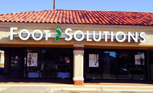 Foot Solutions St. George St. George