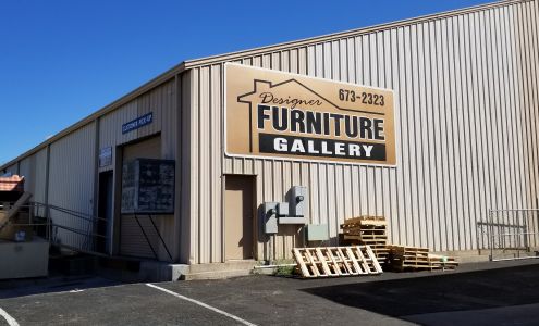 Designer Furniture Gallery Distribution Warehouse St. George