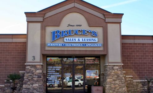 Bruce's Sales & Leasing