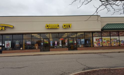 Comic City - Haggerty Rd - West Bloomfield