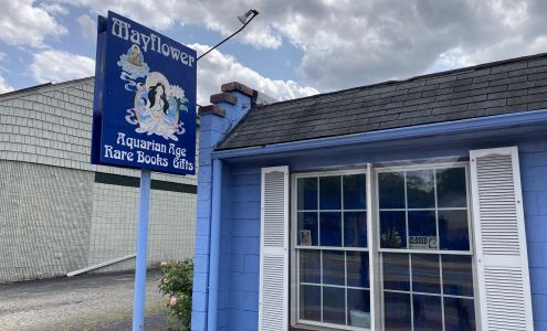 Mayflower Book Store