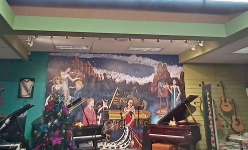 Gentry Music & Arts, LLC