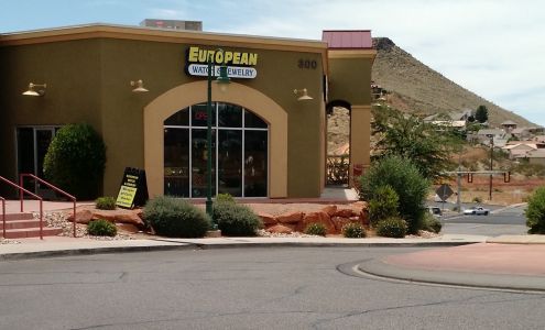 European Watch & Jewelry St. George