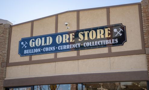 Gold Ore Store