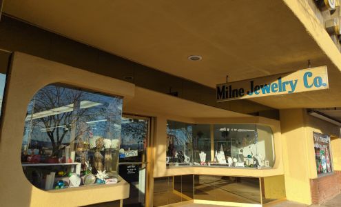 Milne Jewelry Co St. George