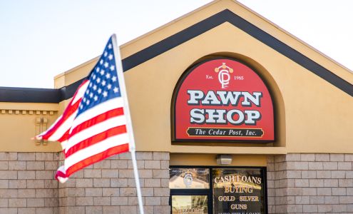 Cedar Post Pawn Shop St. George