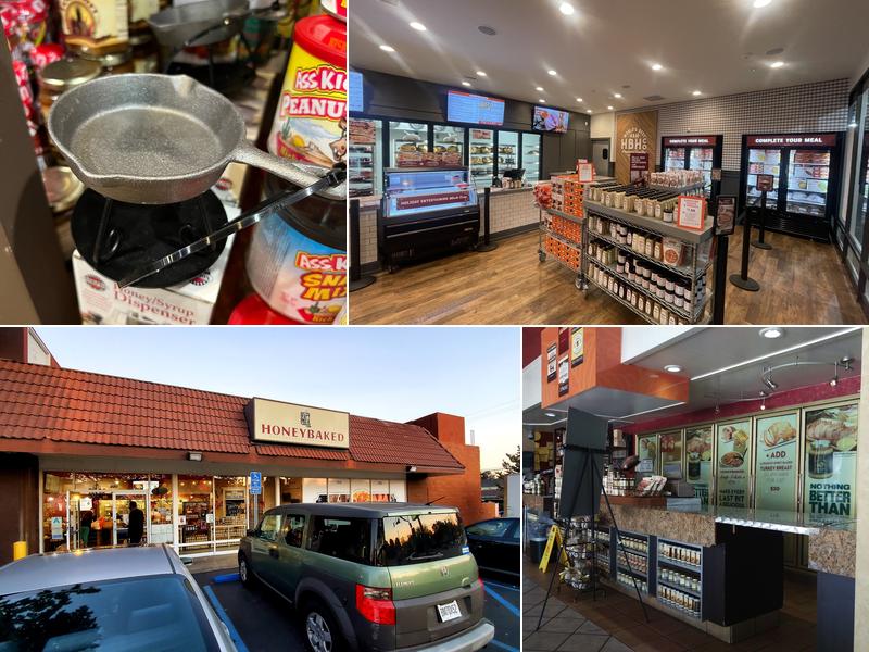 The Honey Baked Ham Company