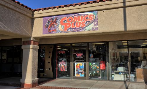 Comics Plus