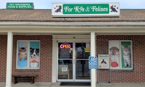 For K-9s & Felines, LLC