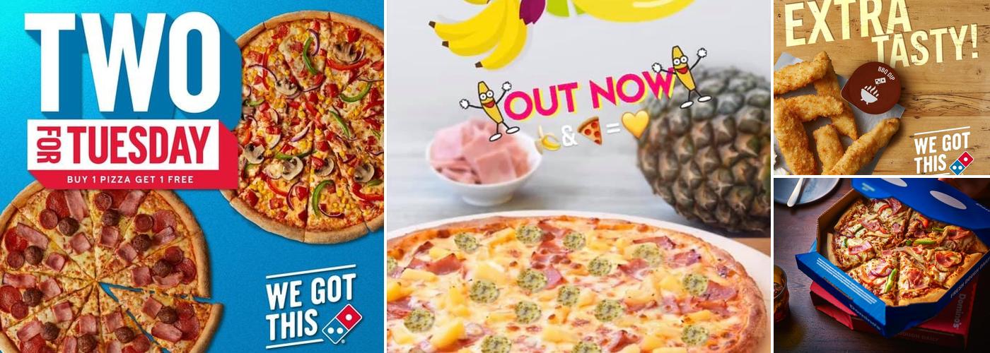 Domino's Pizza - Maidstone - Central