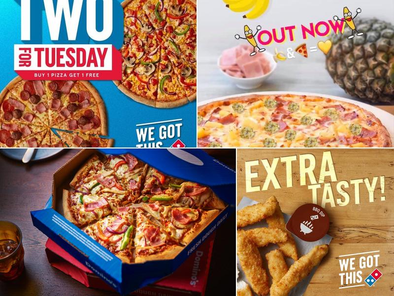 Domino's Pizza - Maidstone - Central