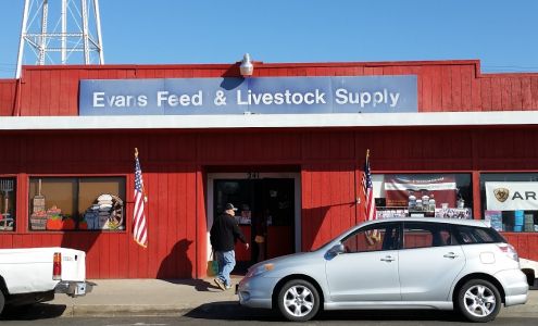 Evans Feed & Livestock Supply
