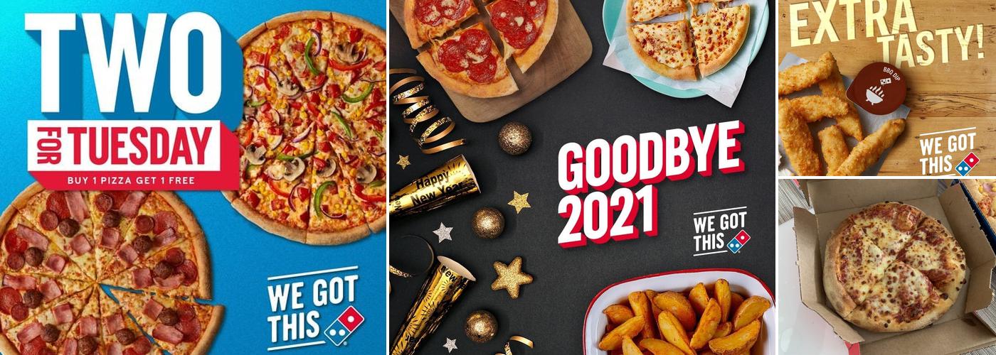Domino's Pizza - Maidstone - Loose