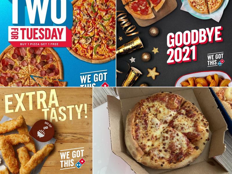 Domino's Pizza - Maidstone - Loose