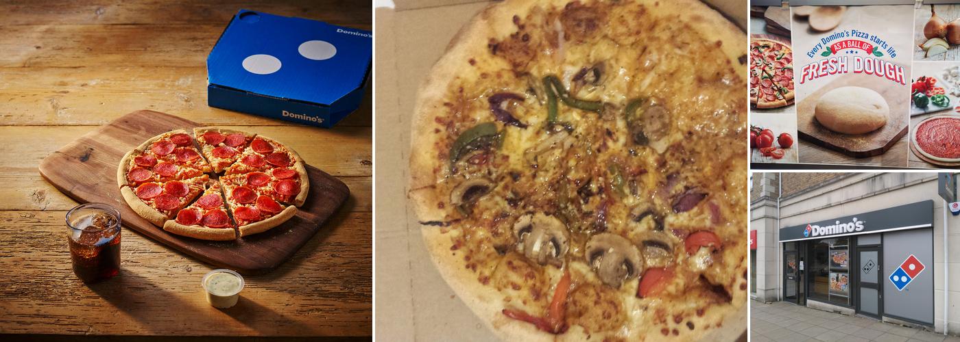 Domino's Pizza - Maidstone - Barming