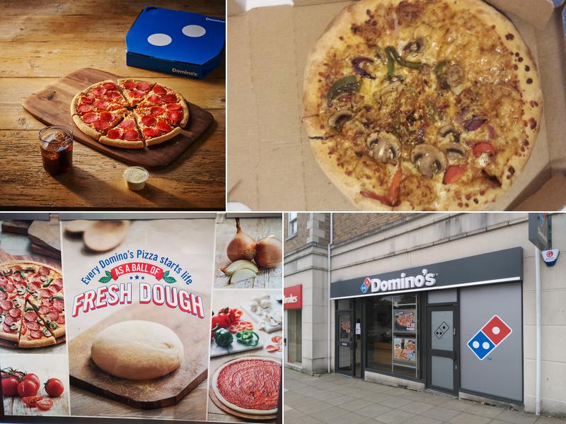 Domino's Pizza - Maidstone - Barming