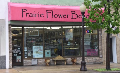 Prairie Flower Beads
