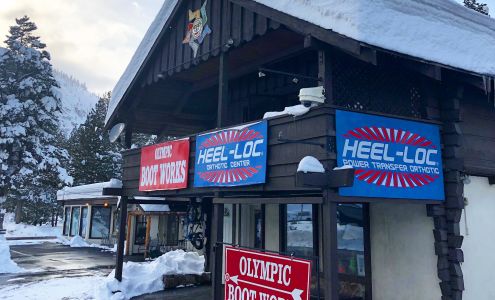 Olympic Bootworks Olympic Valley