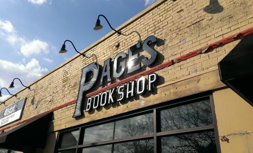 Pages Bookshop