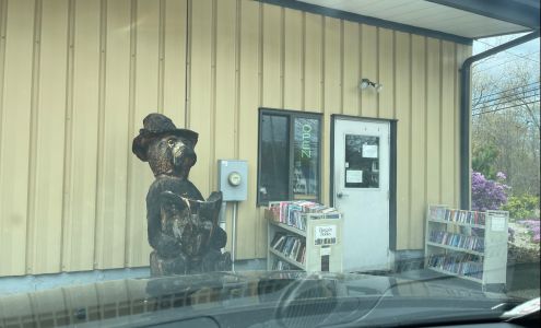 Quaboag Book Shop West Brookfield