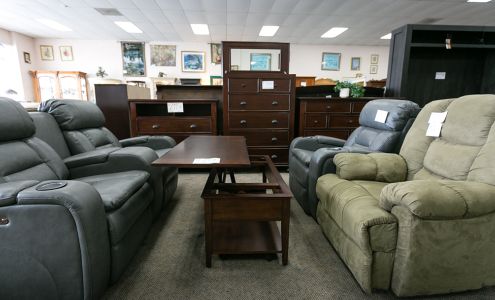 Mallorys New Furniture