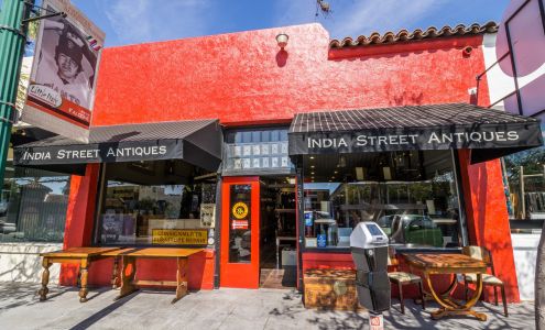 India Street Antiques