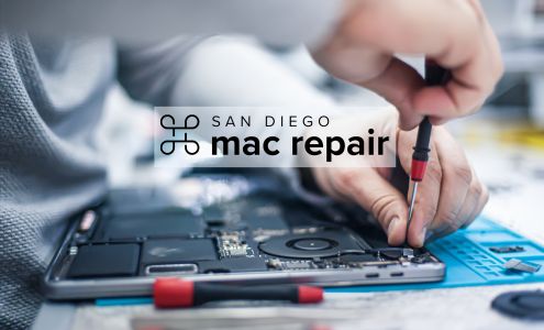 San Diego Mac Repair - MacBook iMac Repair