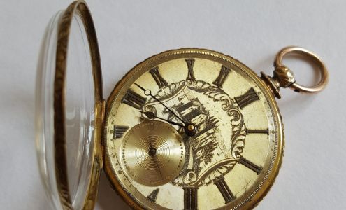 Rock N Gold Creations