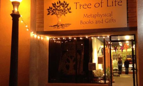 Tree of Life Metaphysical Books and Gifts