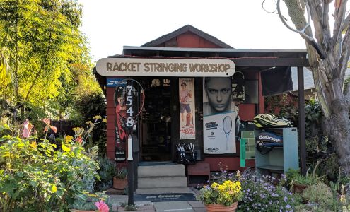 Racket Stringing Workshop