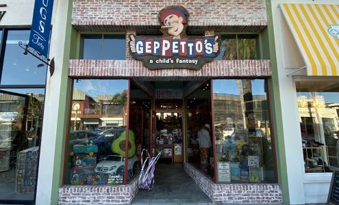 Geppetto's - La Jolla
