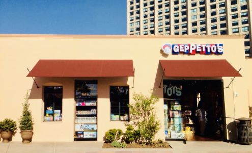 Geppetto's - Seaport Village