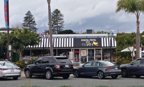 Beachwalk Coastal Postal & Toys