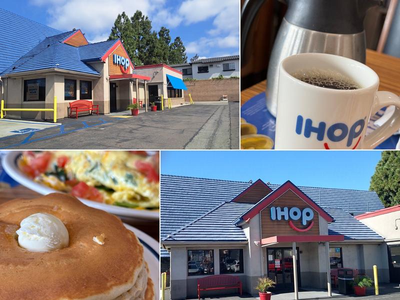IHOP