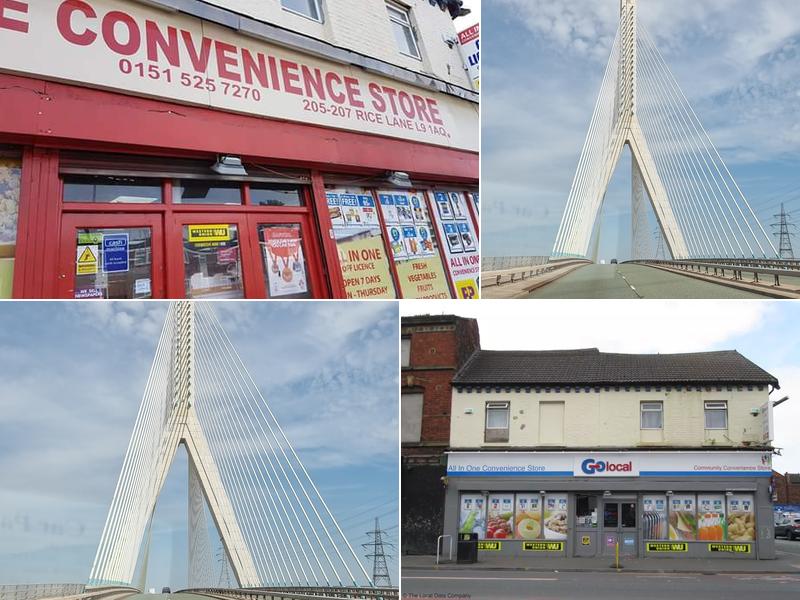 All in One Convenience Store Ltd