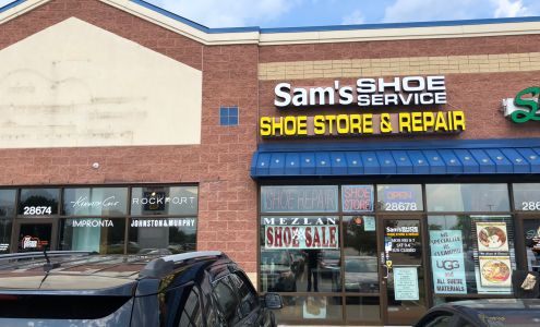 Sam's Shoe Service